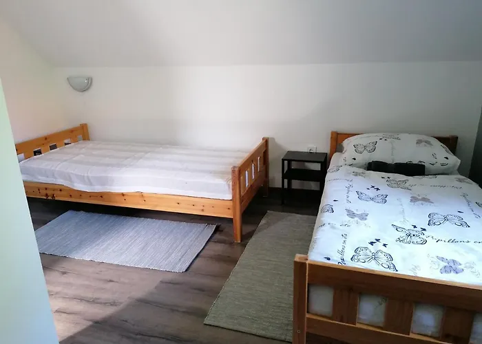 Csaladbarat Апартаменты *