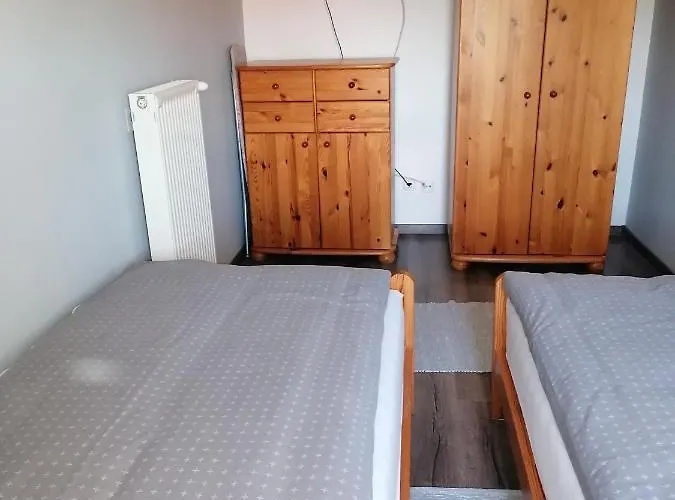 Csaladbarat Апартаменты *