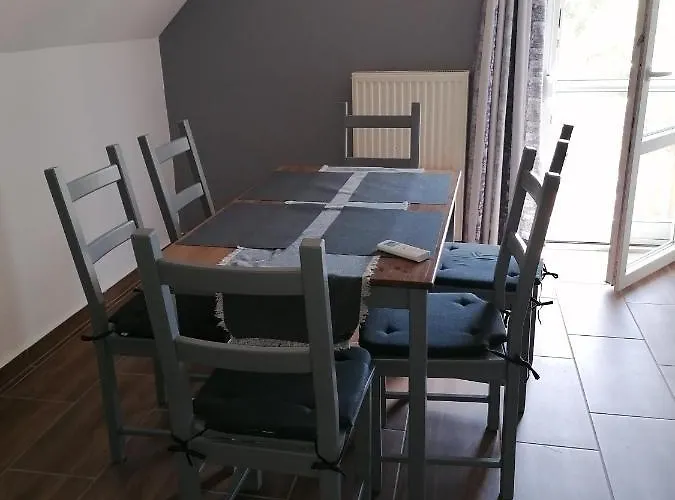 דירה Csaladbarat